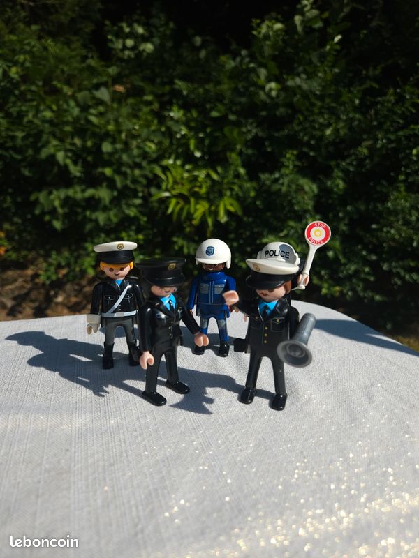 Lot de Playmobil vintage (image 8)