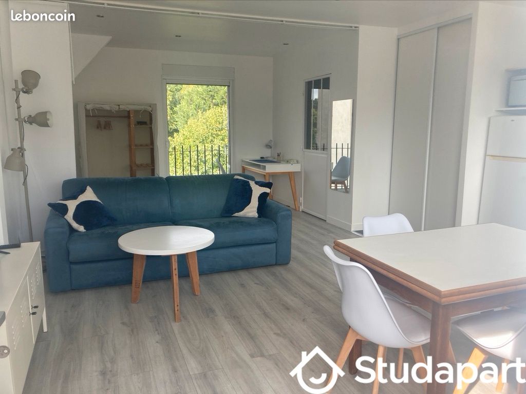 Appartement 1 pièce 38 m² · à Tours · 38 m² · 700 €/mois