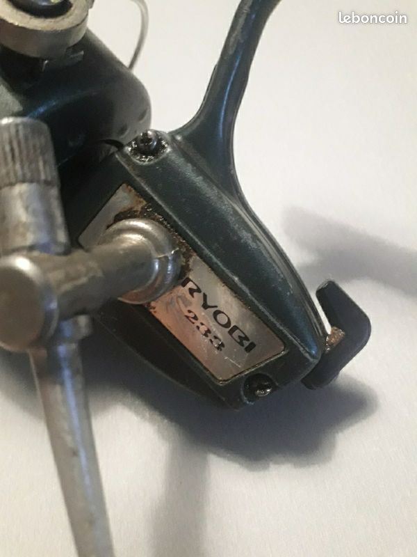 moulinet ancien marque pmr3 • EUR 8,00 - FR