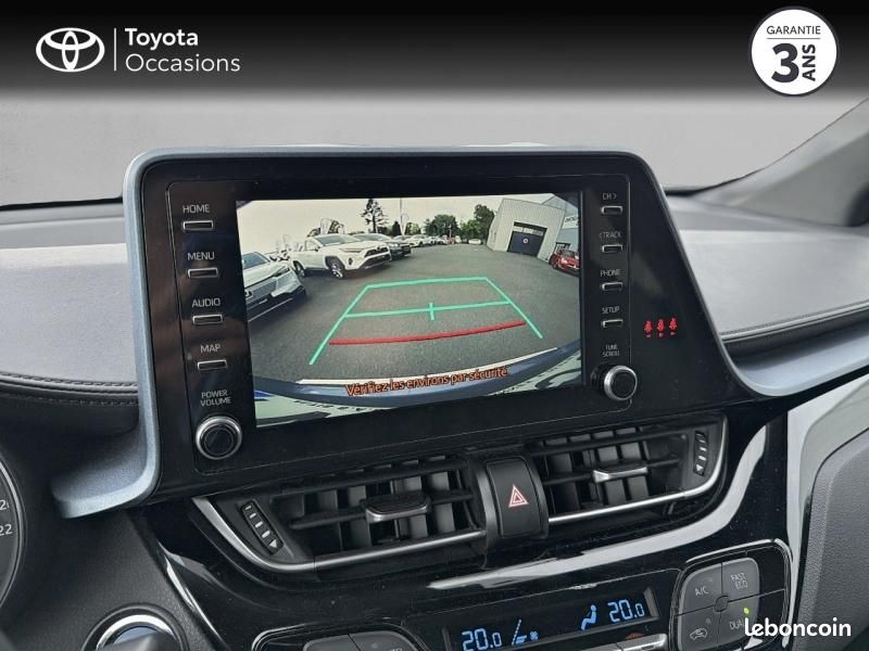 Toyota C-HR 122h Edition 2WD E-CVT MY20 (image 15)