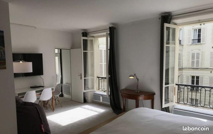 Appartement a louer paris-7e-arrondissement - 1 pièce(s) - 40 m2 - Surfyn