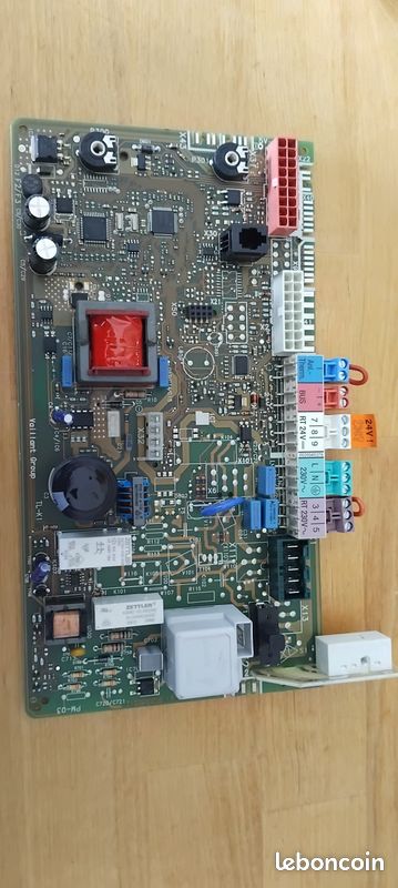 Platine électronique Vaillant (image 1)