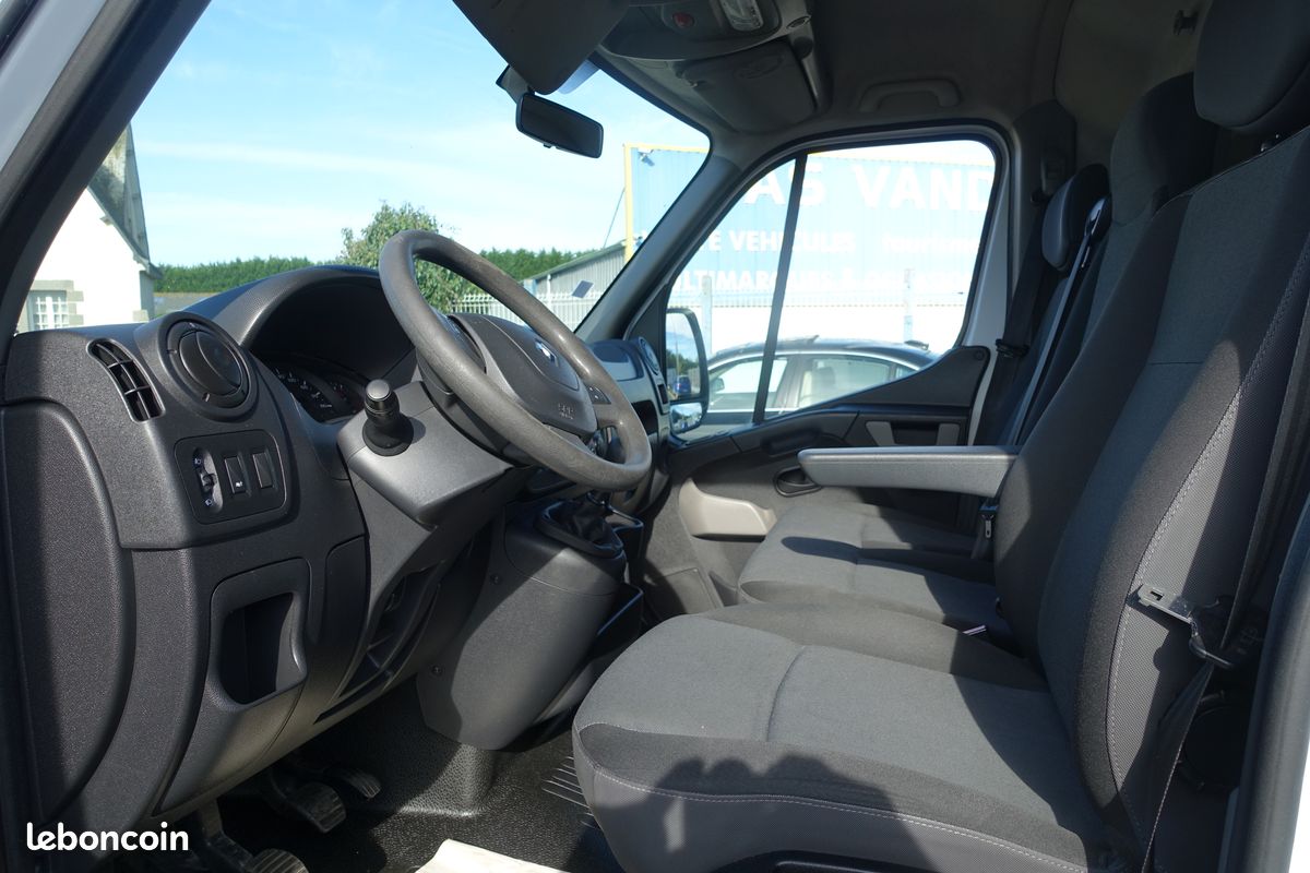 Renault master l2h2 grand confort 2.3 dci 110ch - 117654 km (image 5)