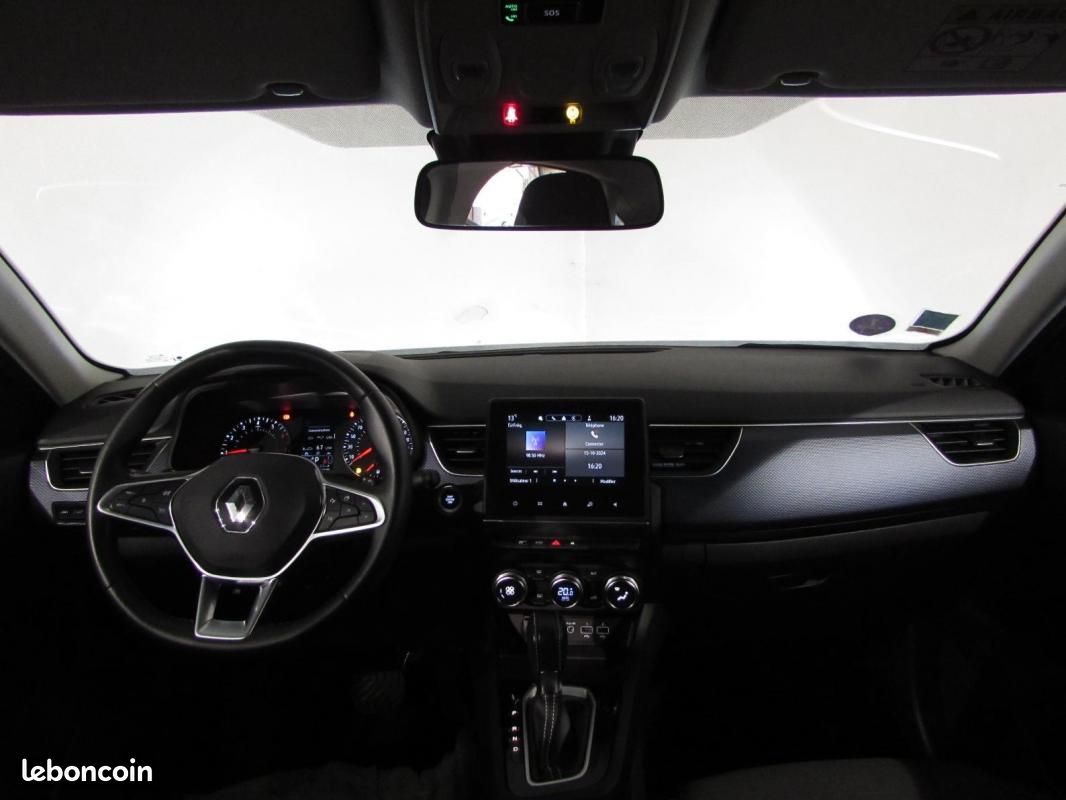 Renault Arkana mild hybrid 140 EDC FAP - 22 Equilibre (image 9)