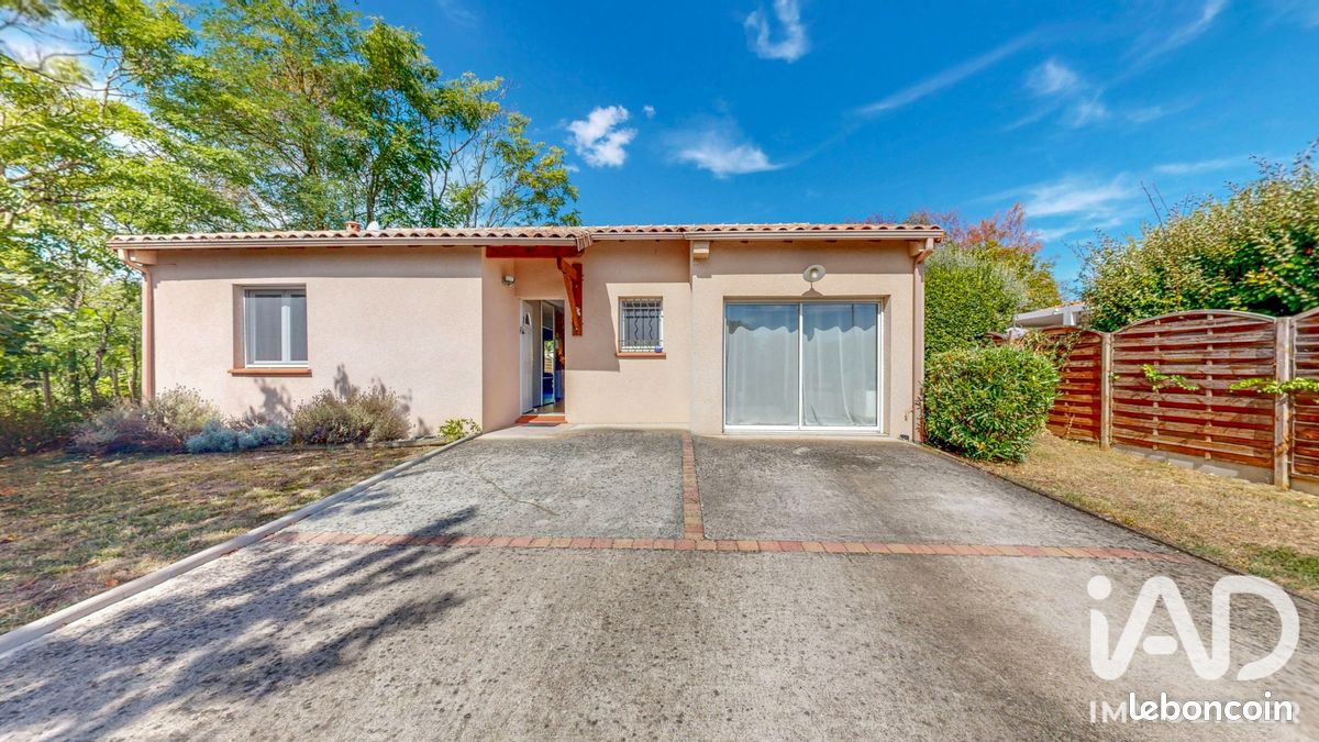 Maison 5 pièces 107 m² · à Escalquens · 107 m² · 389 000 €