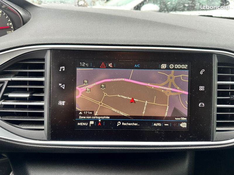 Peugeot 308 SW 1.5 BLUEHDI 130CH S&S STYLE (image 12)