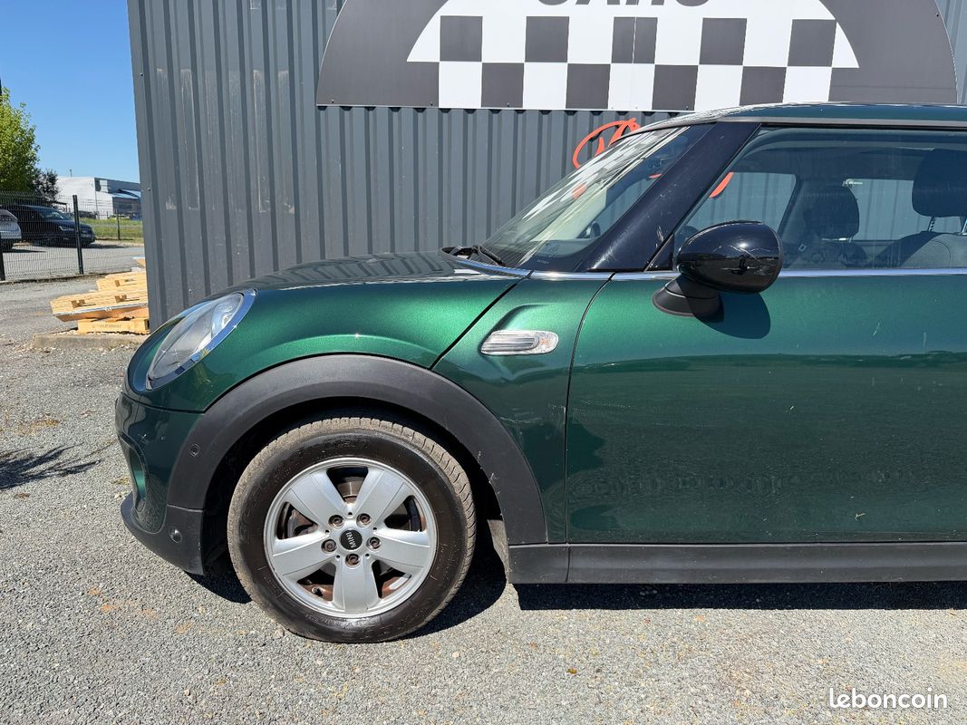 MINI Mini 3-pt. MINI 3 PORTES ONE TOIT OUVRANT (image 3)