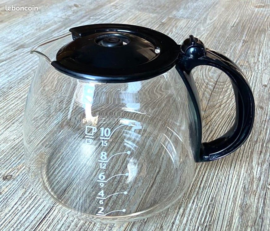 Verseuse 10 tasses pour cafetière Rowenta Brunch (image 1)