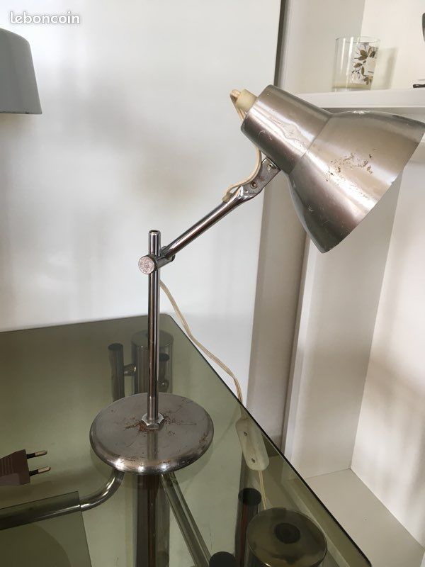 Lampe de bureau vintage (image 2)