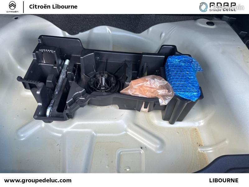 Citroen C4 1.2 Hybride 145ch S&S MAX Automatique (image 35)