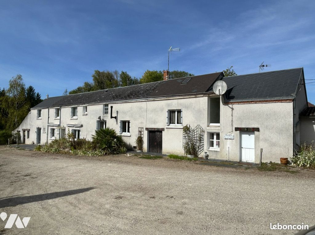 Maison 6 pièces 159 m² · à Meung-sur-Loire · 159 m² · 239 900 €