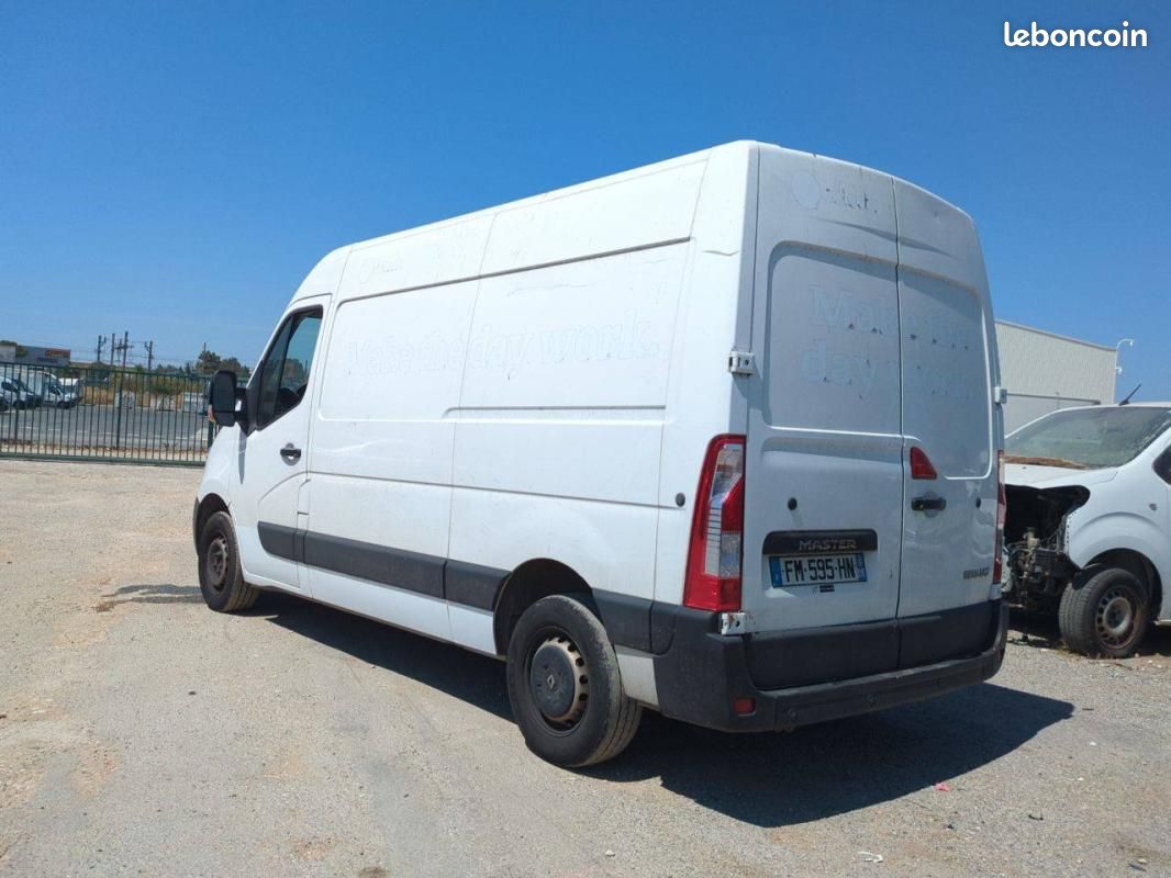 Renault Master L2H2 2.3 DCI (image 3)