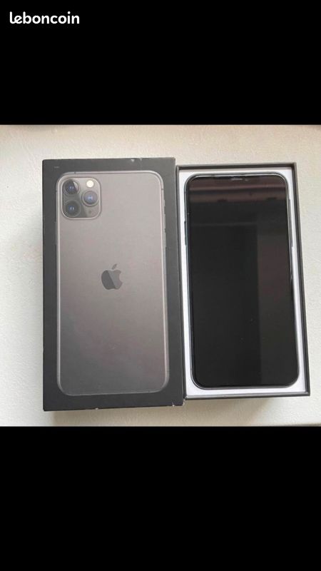 IPhone 11 Pro Max 64 gb (image 7)