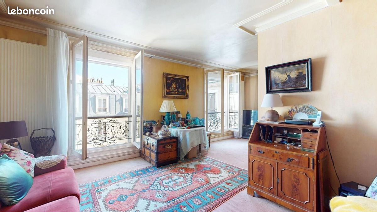 Appartement 4 pièces 86 m² · à Paris · 86 m² · 708 750 €