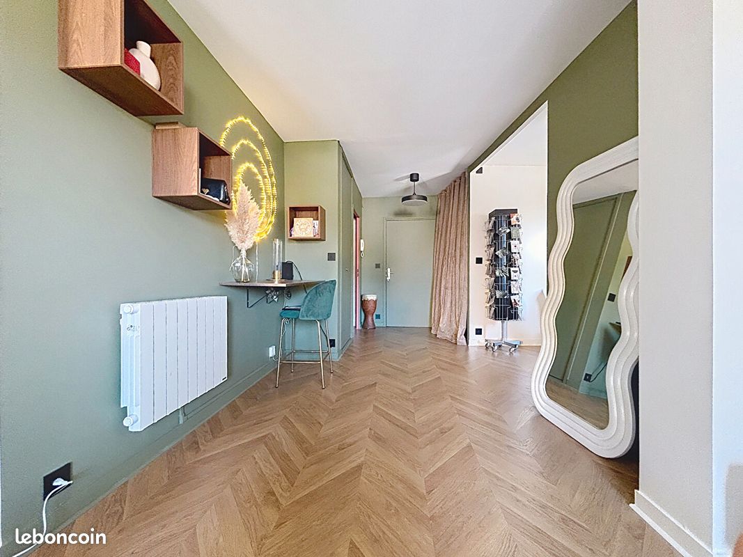 Appartement 4 pièces 79 m² · à Laval · 79 m² · 212 050 €