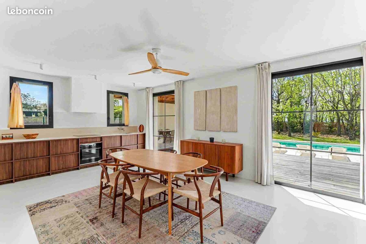 Maison 7 pièces 170 m² · à Bruguières · 170 m² · 598 000 €