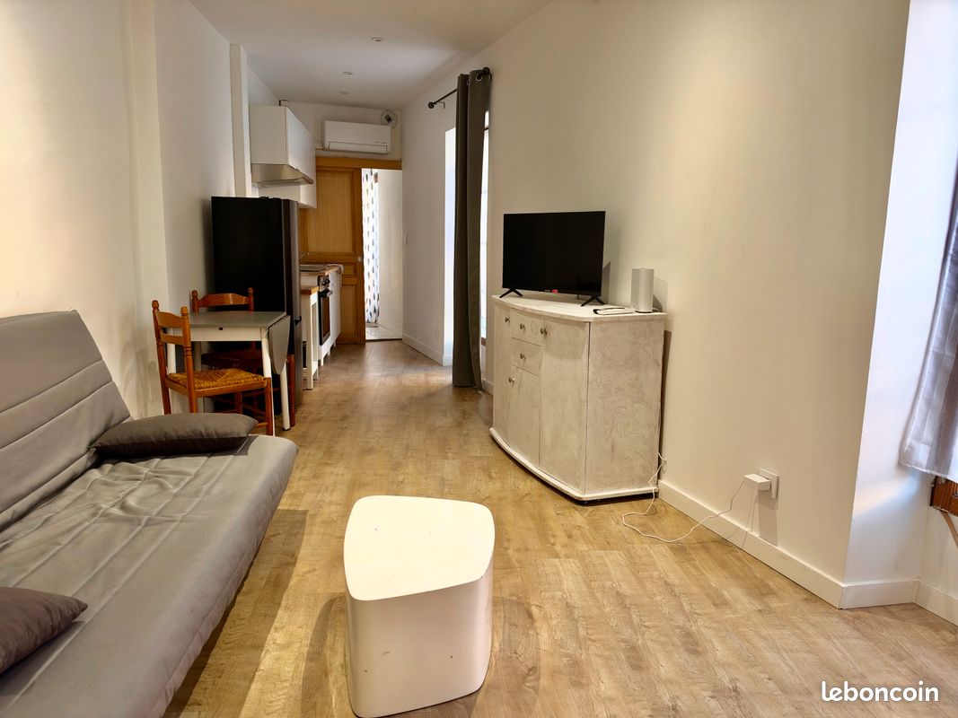 Appartement 1 pièce 27 m² · à Nîmes · 27 m² · 520 €/mois