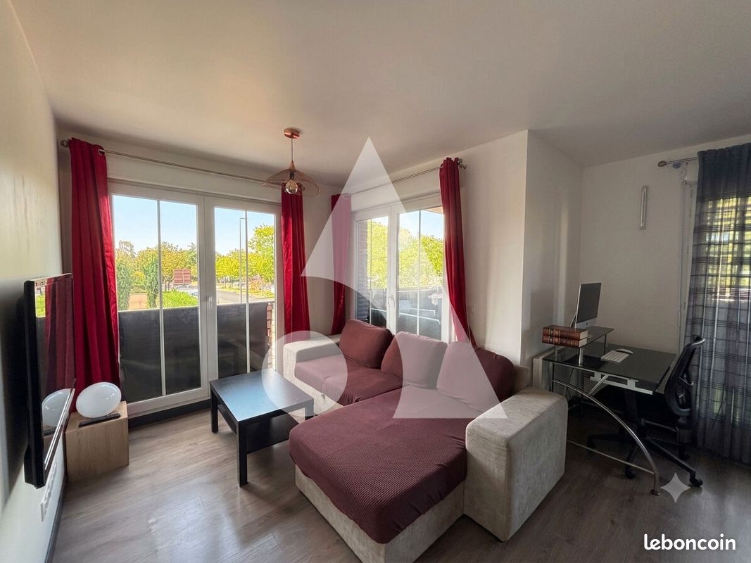 Appartement 3 pièces 63 m² · à Saint-Gratien · 63 m² · 1 300 €