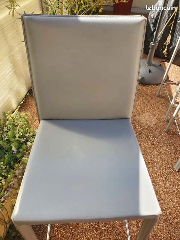 Chaise de mange debout (image 4)