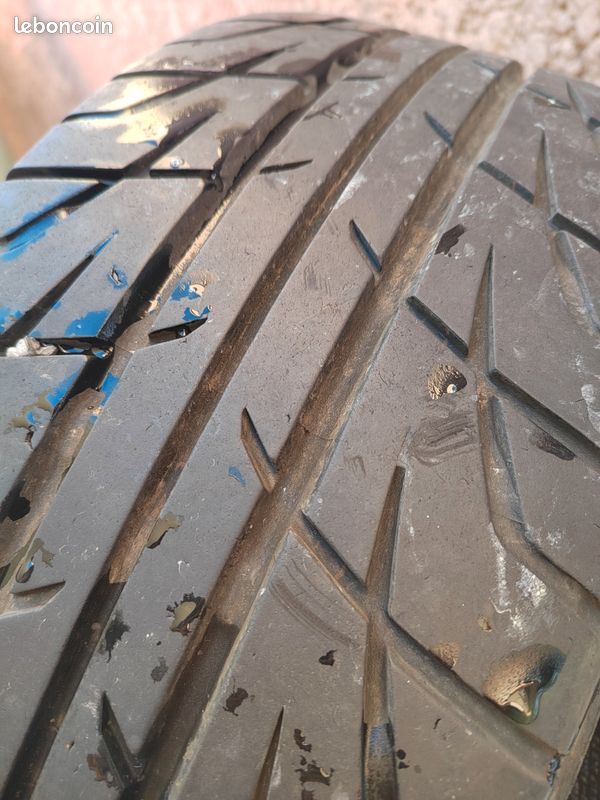 Jantes larges 15 pouces entraxe Renault 4 x 100 (image 3)