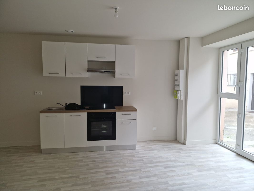 Appartement 3 pièces 60 m² · à Vienne · 60 m² · 690 €/mois