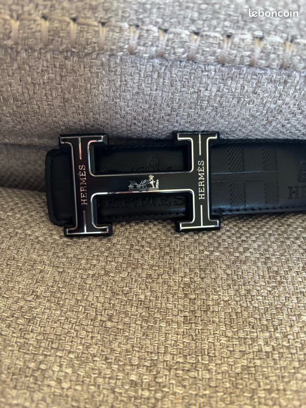 Ceinture cuir (image 1)
