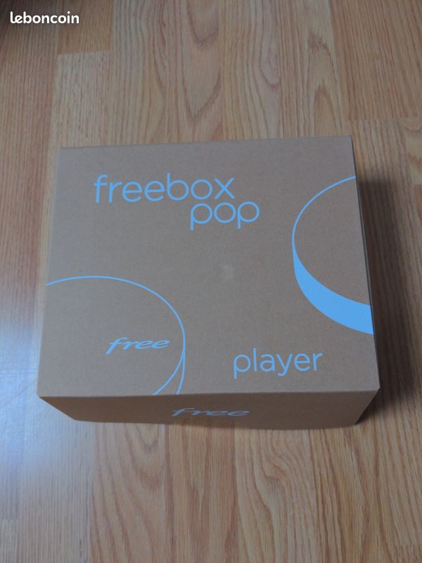 Freebox Pop Player (image 2)