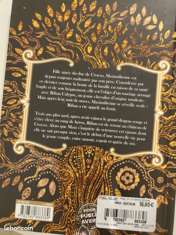 Under the darck tree tome 1 (image 2)