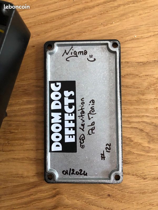 2024人気No.1の EarthQuaker Devices Levitation クローン