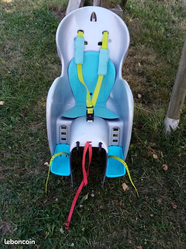 Siège bébé pour vélo (image 2)