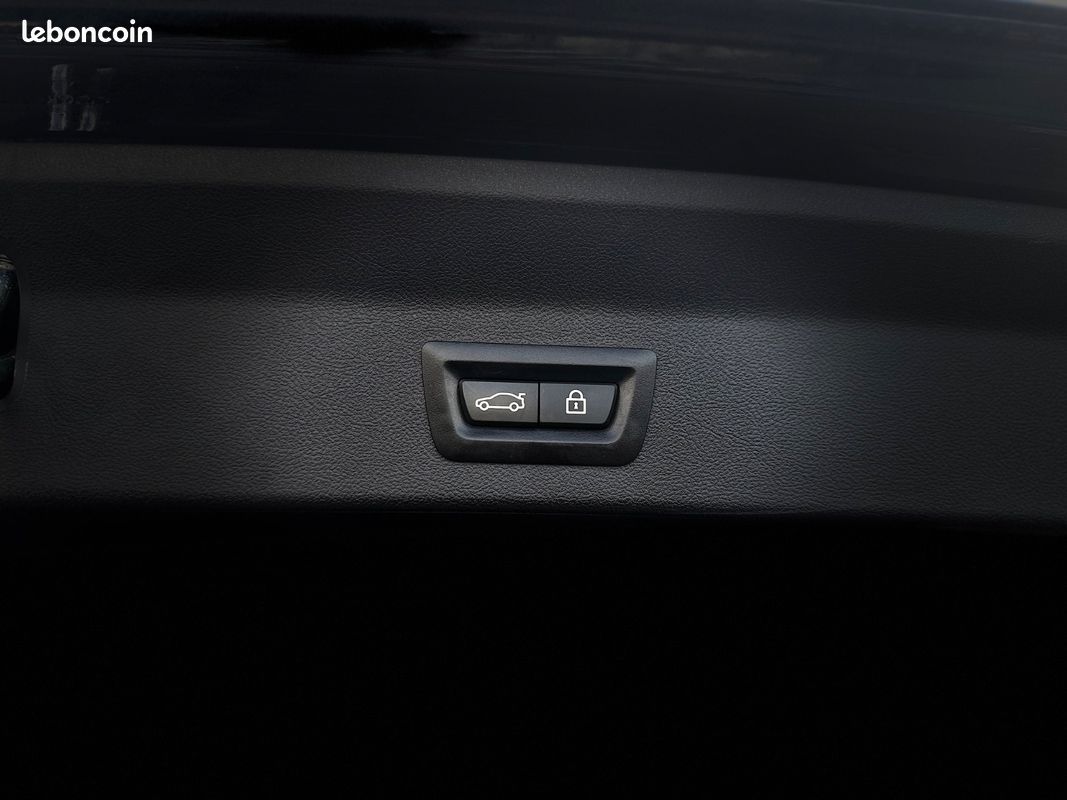 BMW X3 G01 LCI 18d 150ch BVA8 M Sport TOIT OUVRANT CARPLAY CAMERA360° GARANTIE 12 MOIS EUROPE (image 23)