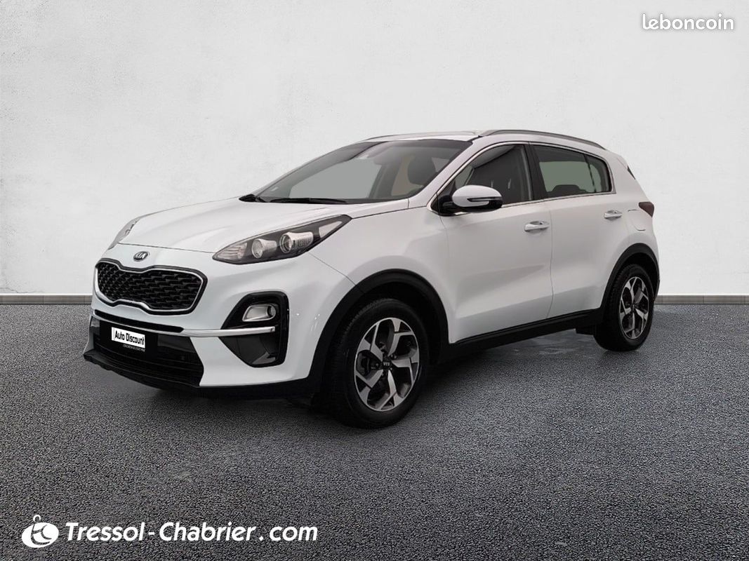 KIA Sportage 1.6 CRDi 136 ISG 4x2 DCT7 Active (image 1)