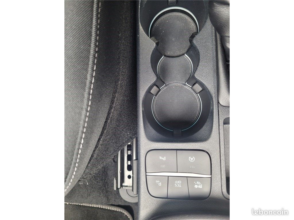 Ford Puma II 1.0 ECOBOOST 125 CH MHEV S&S BVM6 Titanium (image 11)