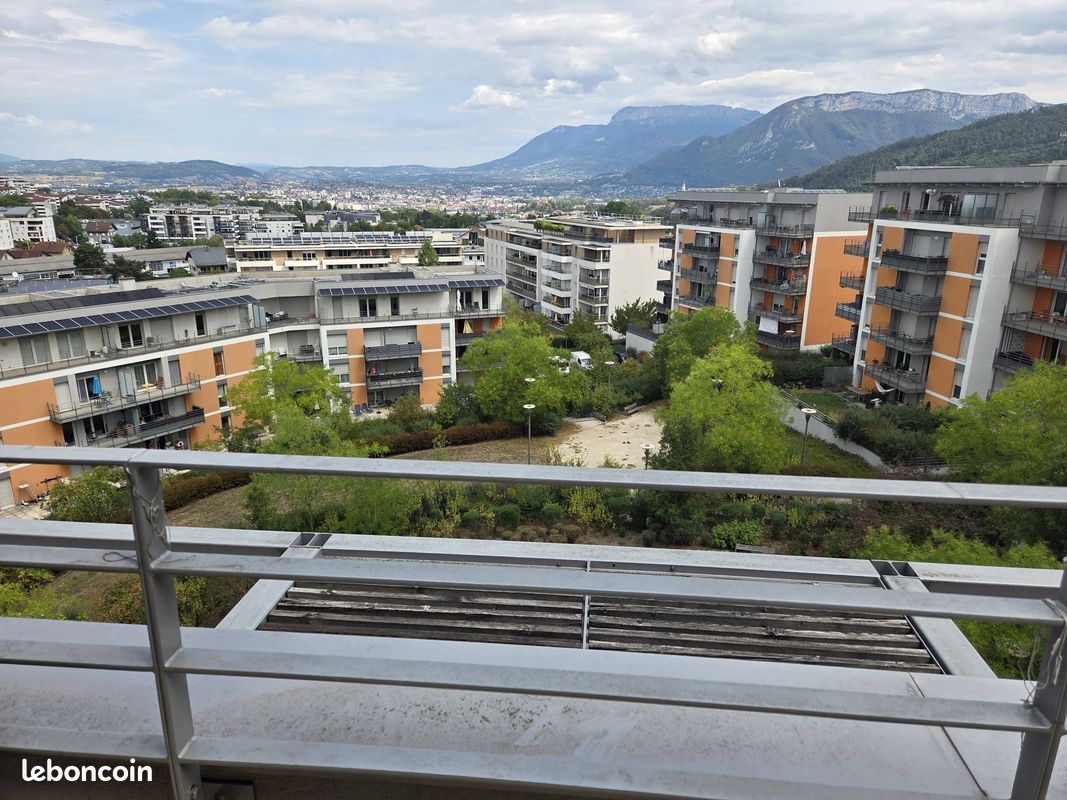 Appartement 3 pièces 78 m² · à Annecy · 78 m² · 1 782 €/mois