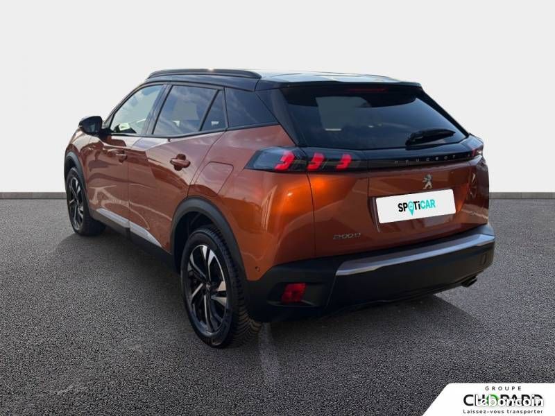 Peugeot 2008 BlueHDi 130 S&S EAT8 GT (image 7)