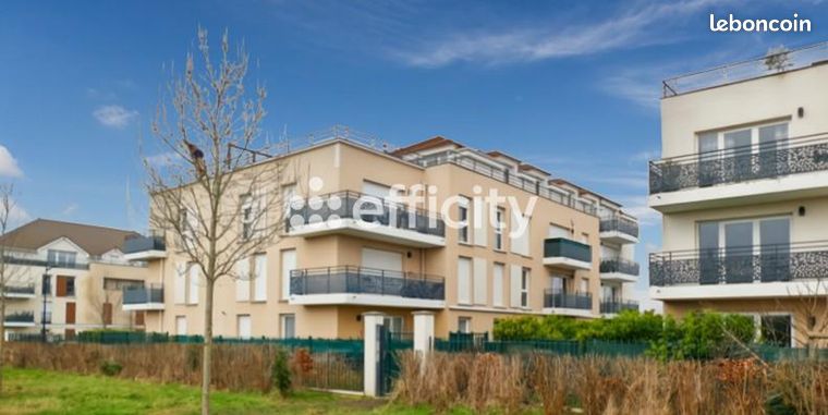 Appartement 3 pièces 61 m²