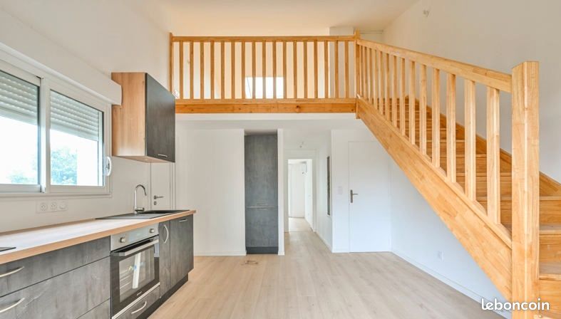 Appartement 2 pièces 30 m² · à Roques · 30 m² · 680 €/mois