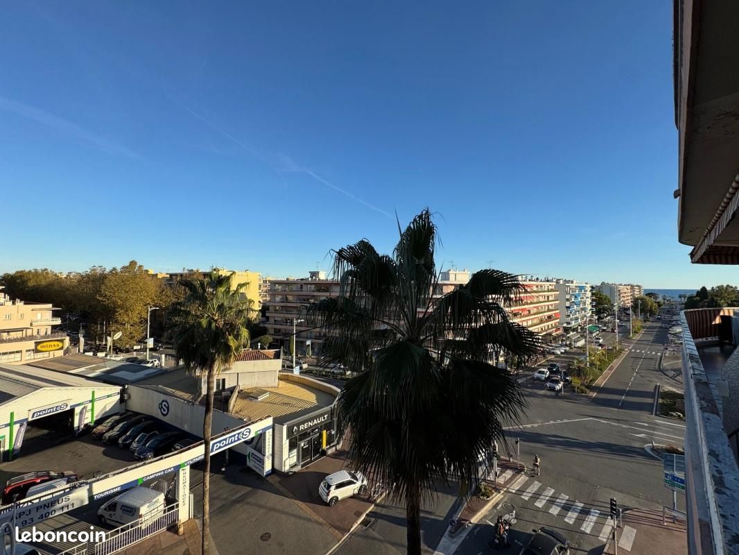 Appartement 2 pièces 57 m² · à Cagnes-sur-Mer · 57 m² · 249 000 €