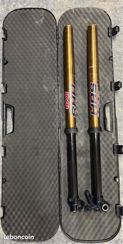 Fourche Avant Kayaba D'Origine Pour Yamaha YZF/WRF 2018-2026 - Occasion, Bon État, Fonctionnelle