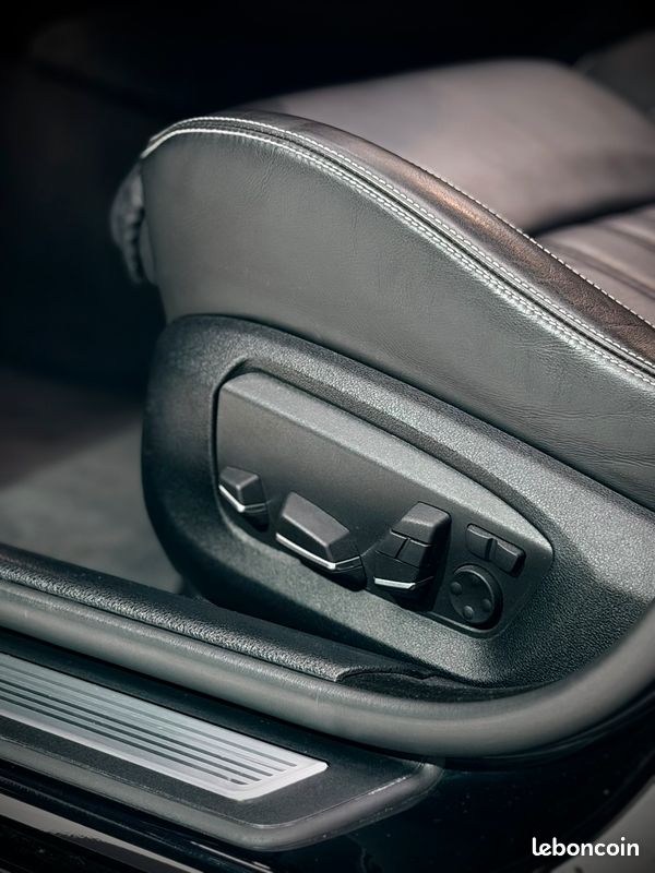 Bmw serie 5 (f10) (2) 600 m5 comptetion edition 1/200 - to - b&o - carbone - ceramique (image 15)