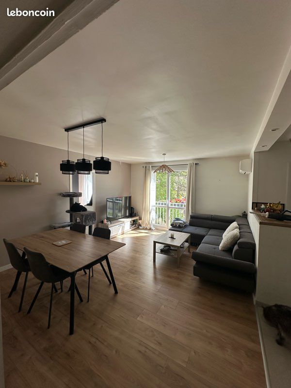 Appartement 3 pièces 63 m² · à Nîmes · 63,1 m² · 160 000 €
