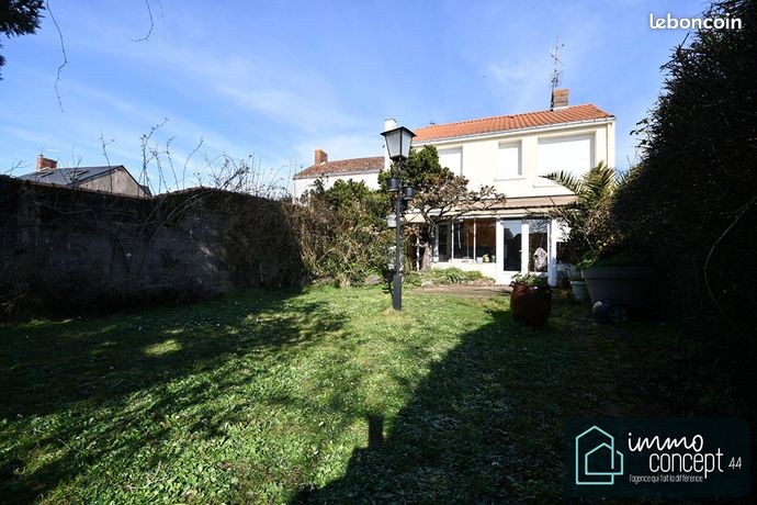 Maison 6 pièces 140 m²