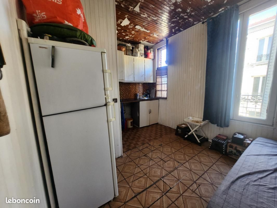 Appartement 1 pièce 25 m² · à Saint-Denis · 25 m² · 103 000 €