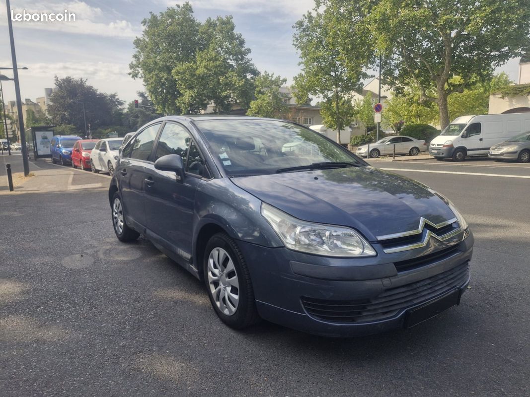 CITROEN C4 C4 HDi 110 Pack pour Marchand ou Export (image 3)