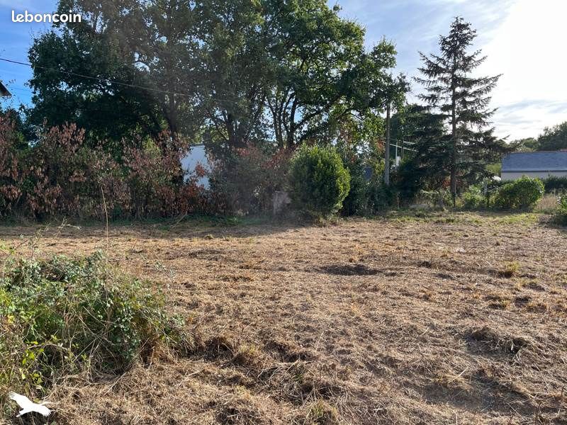 Terrain 579 m² Suce Sur Erdre · à Sucé-sur-Erdre · 87 920 €