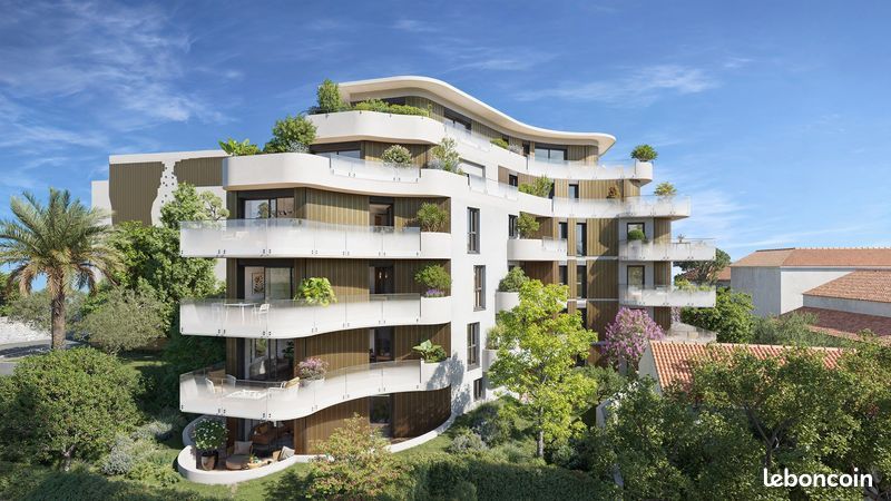 Appartement 4 pièces 87 m² · à Roquebrune-Cap-Martin · 87 m² · 789 000 €