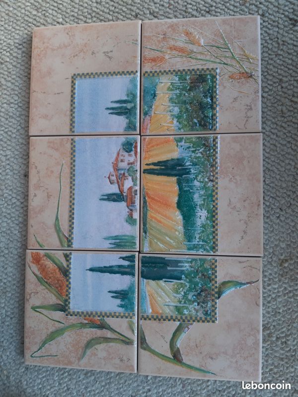 Carrelage carreaux décoratif (image 1)