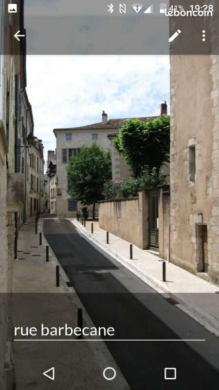 Appartement 2 pièces 37 m² · à Périgueux · 37 m² · 560 €/mois