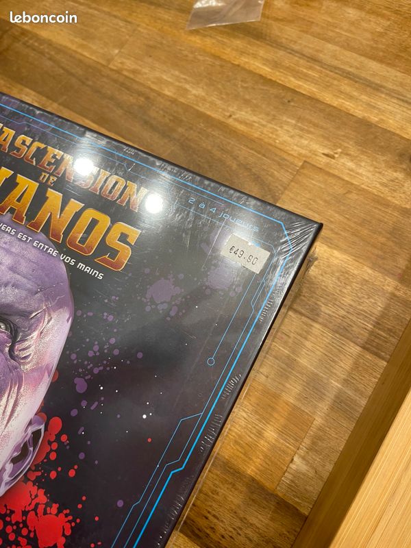 Jeu ascension de Thanos (image 3)