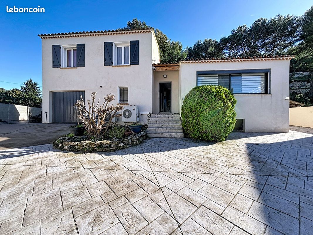 Maison 5 pièces 146 m² · à Sausset-les-Pins · 146 m² · 599 000 €